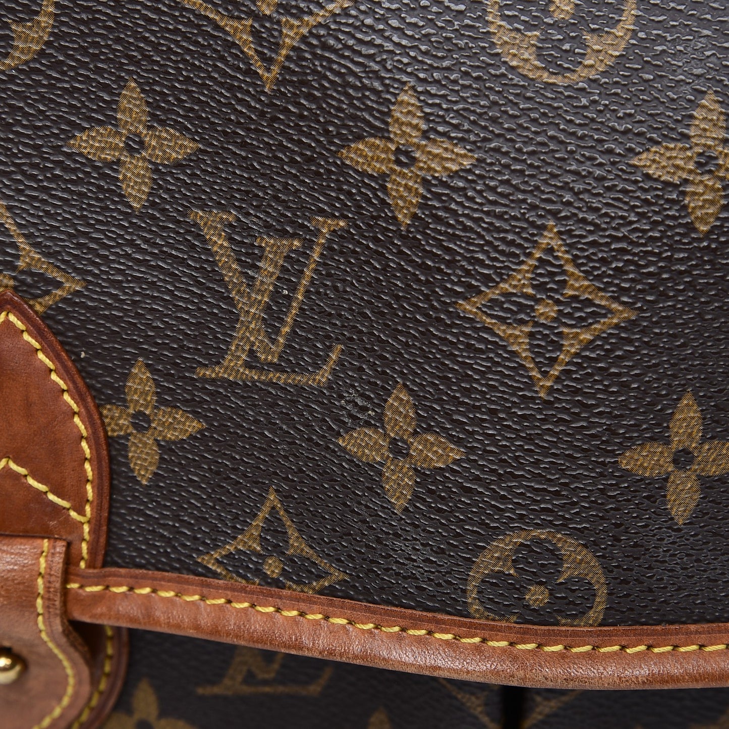 Monogram Sac Gibeciere