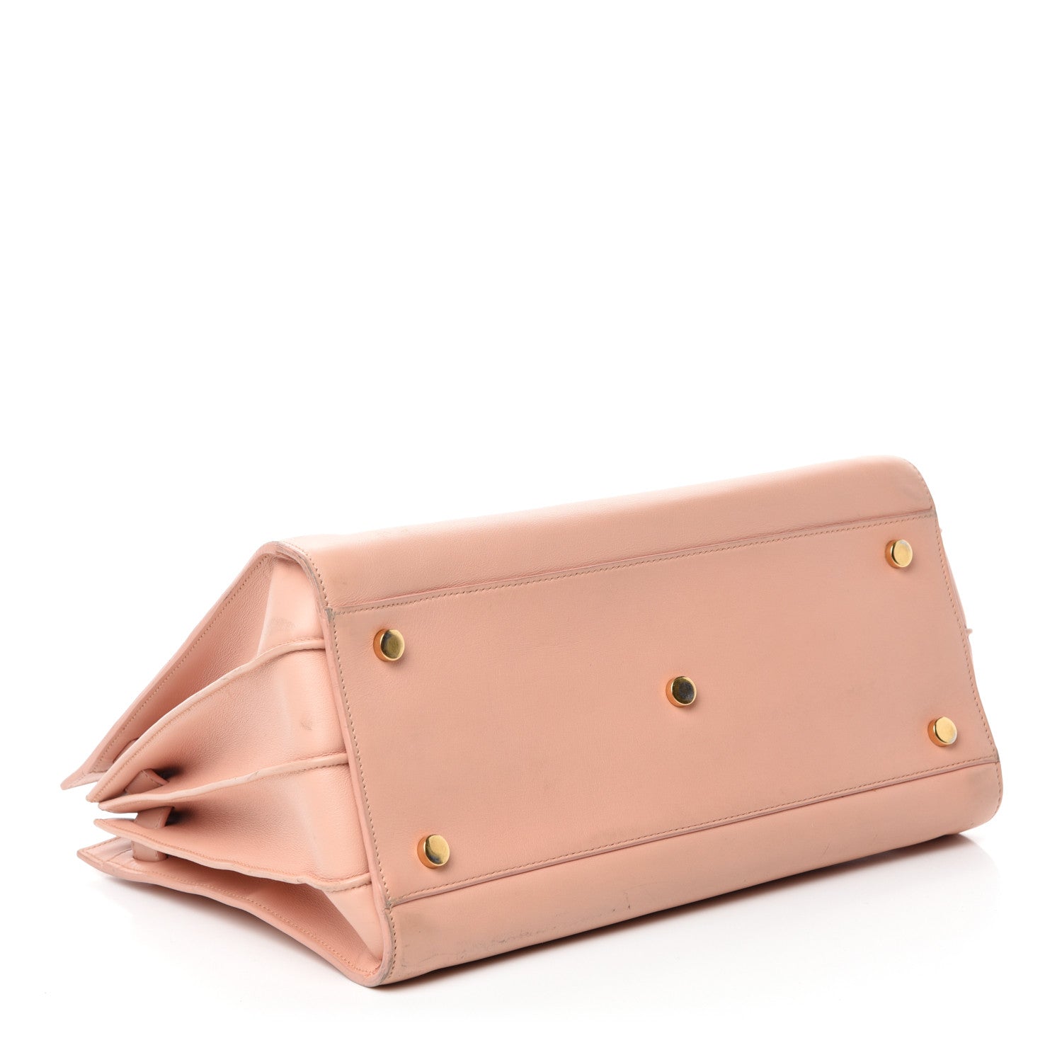 Saint Laurent Calfskin Small Sac De Jour Light Blush 4 of 15