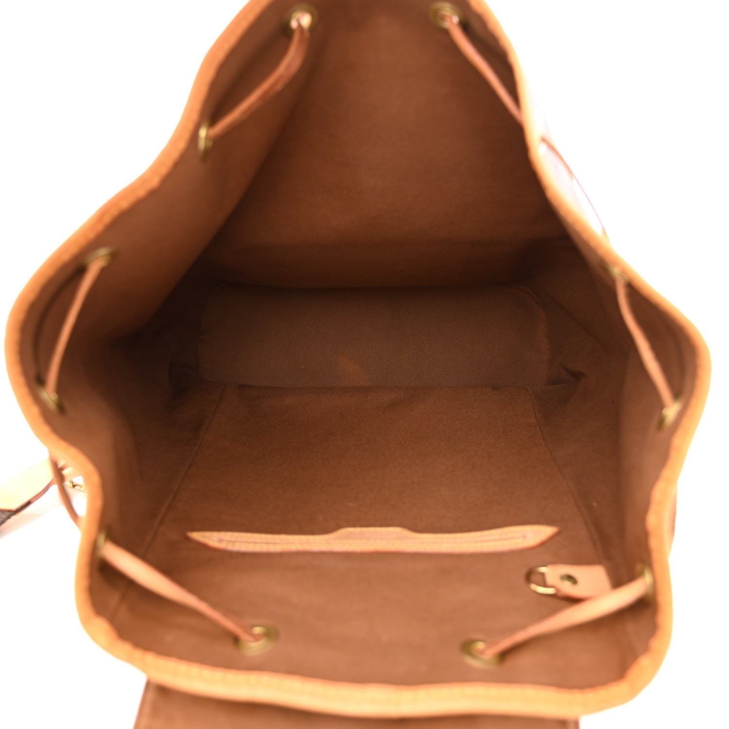 Louis Vuitton Monogram Montsouris GM Backpack 5 of 11