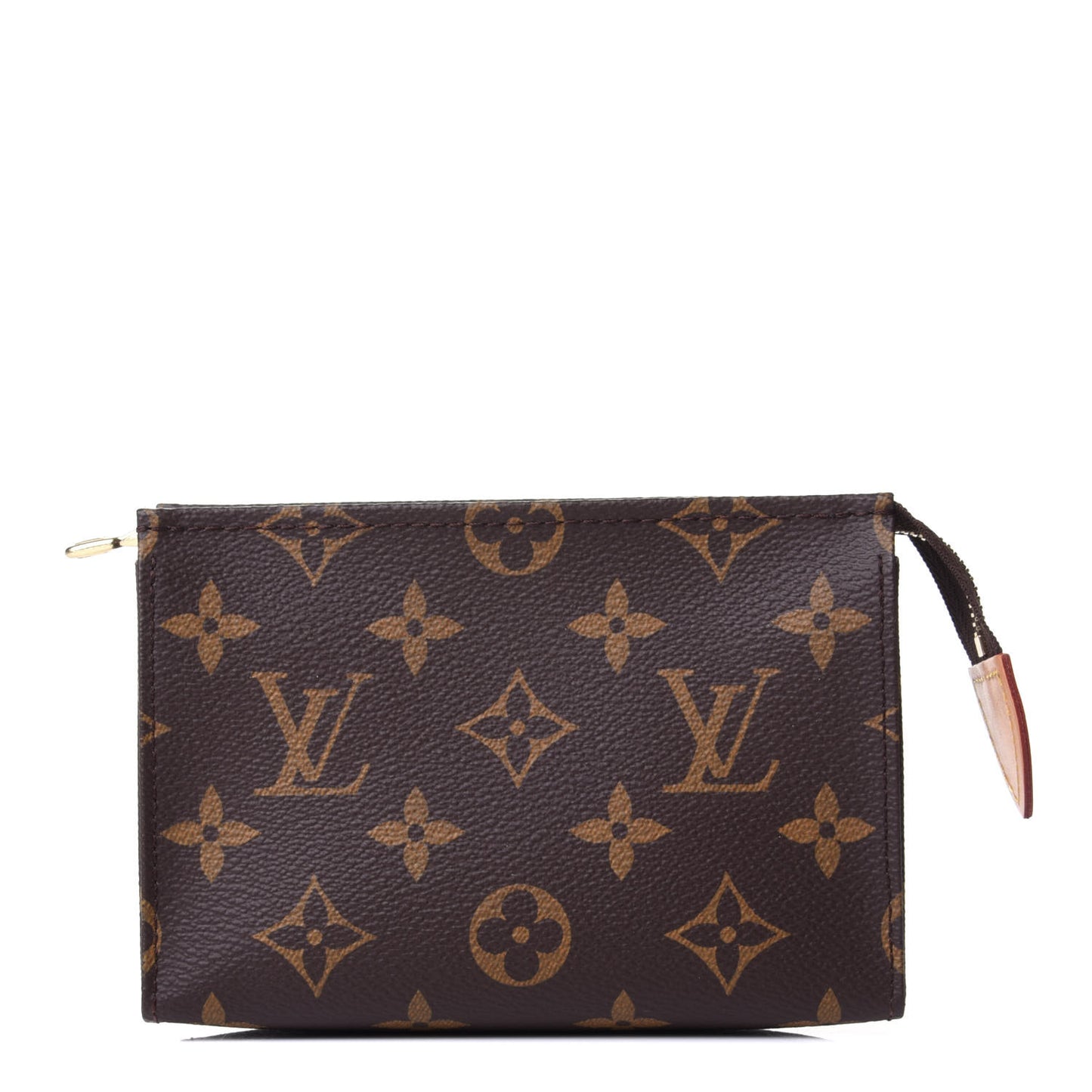 Monogram Toiletry Pouch 15