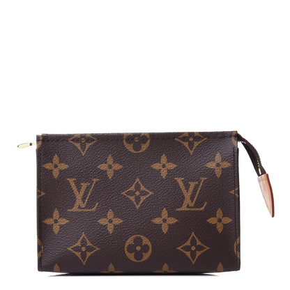 Louis Vuitton Monogram Toiletry Pouch 15 1 of 4