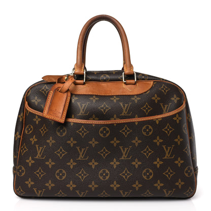 Louis Vuitton LOUIS VUITTON Monogram Deauville 1 of 12