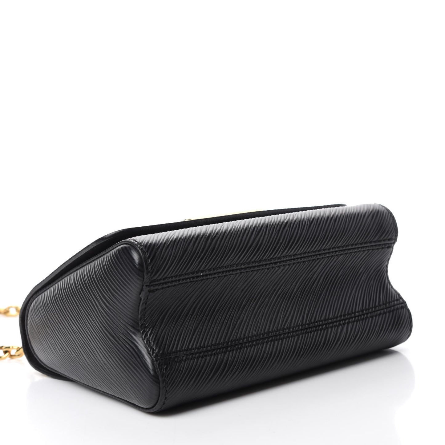 Epi Twist Shoulder Bag PM Black