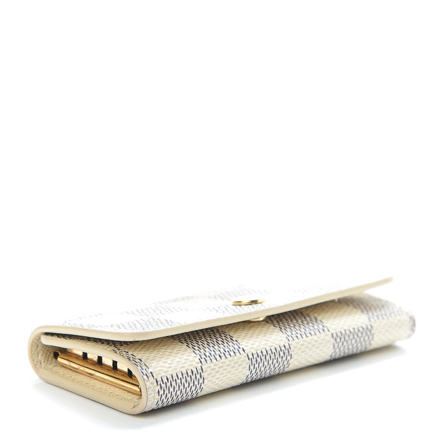Damier Azur Multicles 4 Key Holder