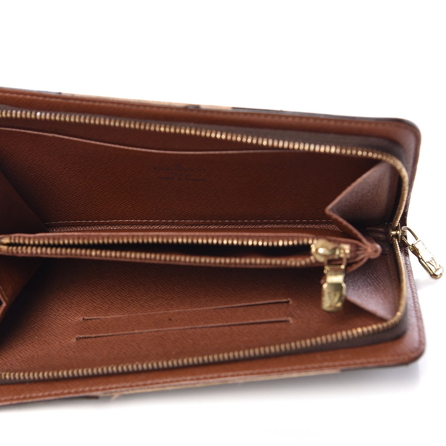 Monogram Porte-Monnaie Zippy Wallet
