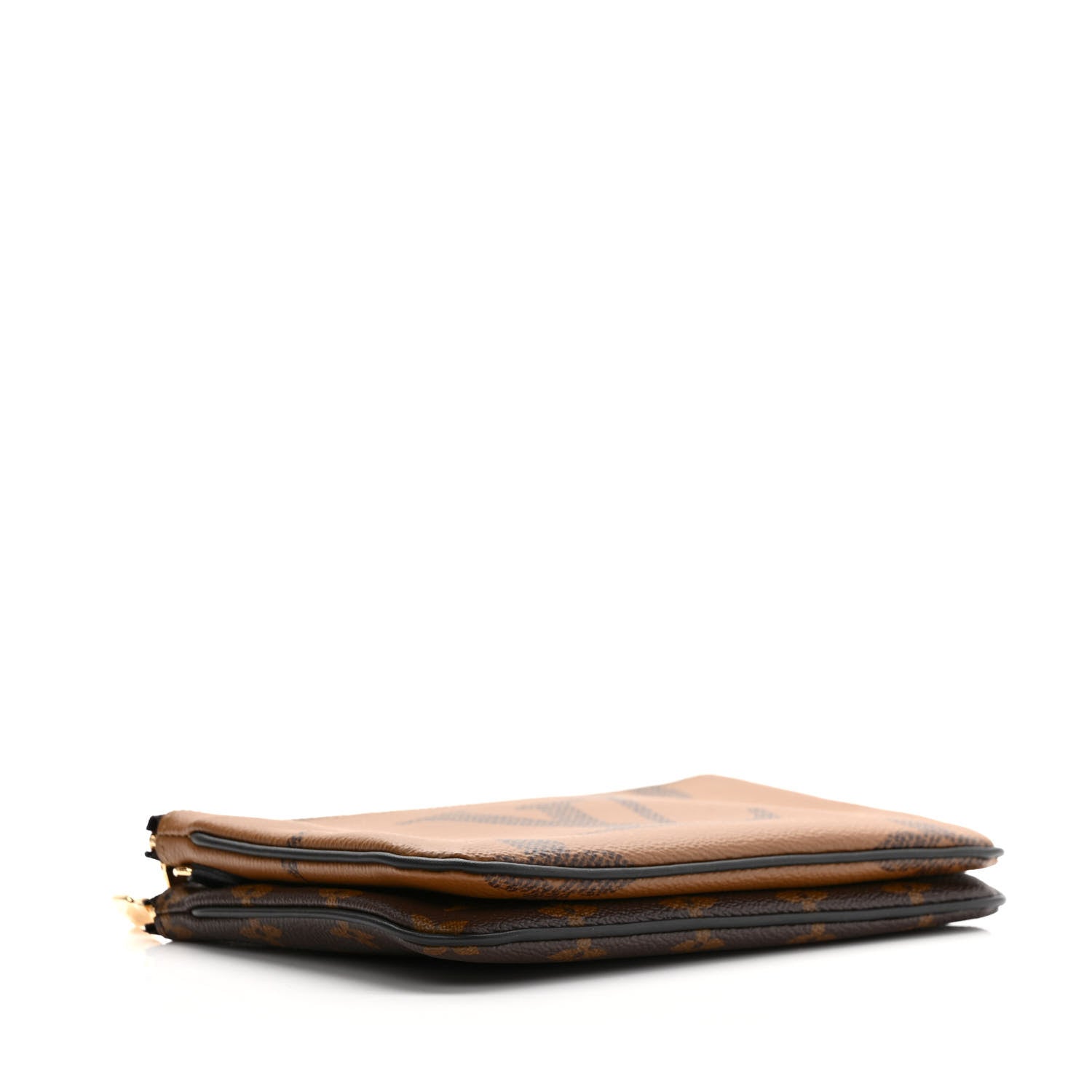 Louis Vuitton Reverse Monogram Giant Double Zip Pochette 4 of 7