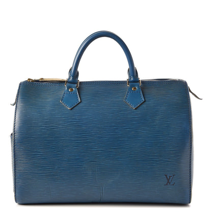 Louis Vuitton Epi Speedy 30 Toledo 1 of 8