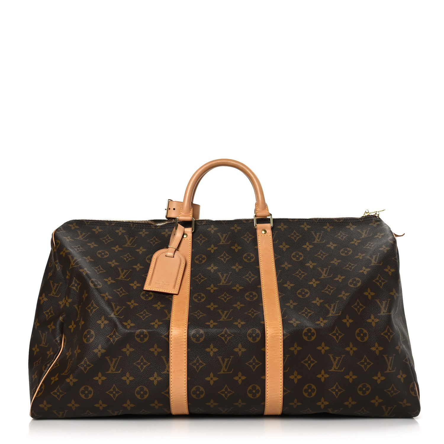 Louis Vuitton Monogram Keepall 55 1 of 11