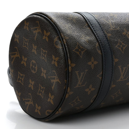 Louis Vuitton Monogram Solar Ray Papillon Messenger 5 of 8
