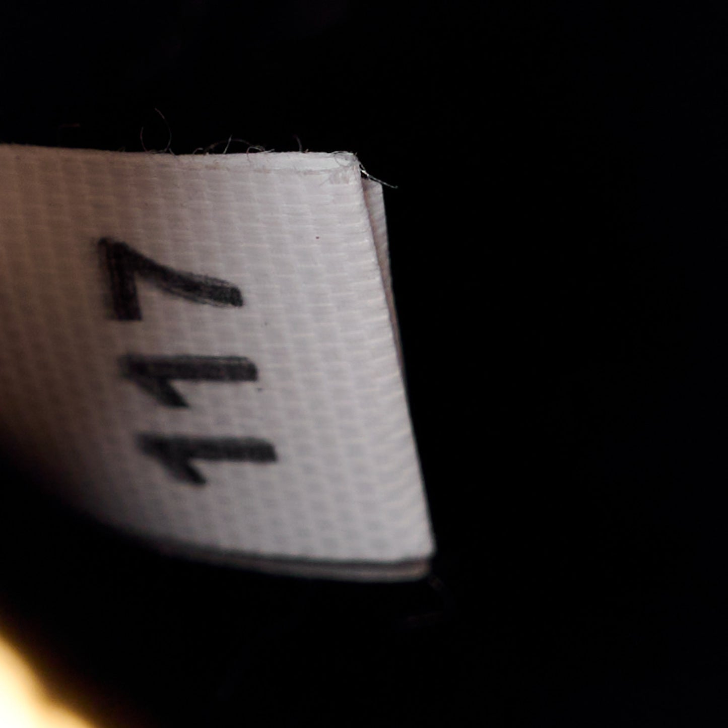 Saffiano Cuir Calfskin Small Monochrome Top Handle Tote Black