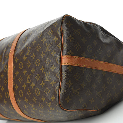 Louis Vuitton Monogram Keepall Bandouliere 60 20 of 24