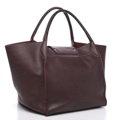 Celine Supple Calfskin Medium Big Bag Brown 2 of 16