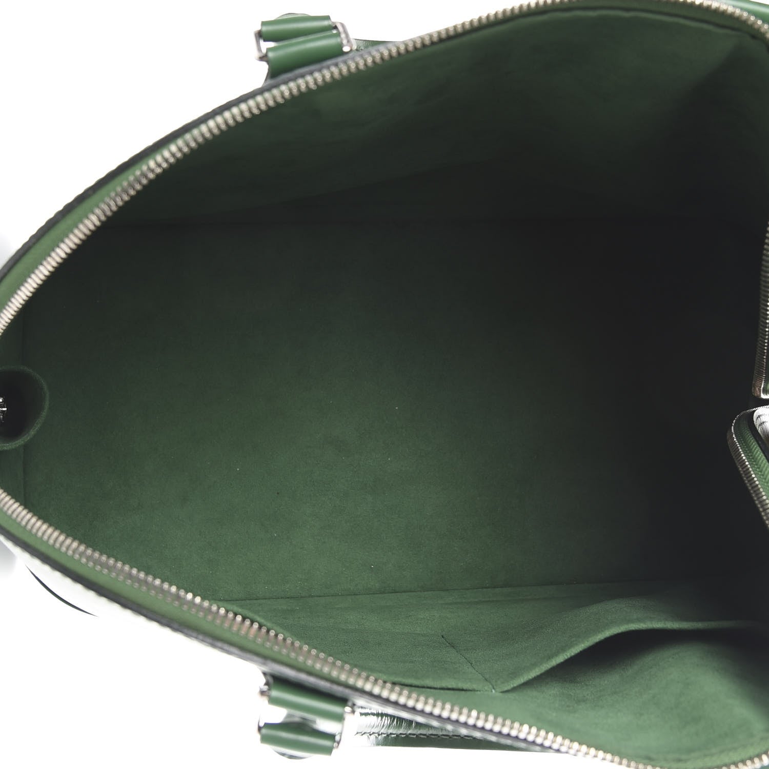 Louis Vuitton Epi Alma GM Menthe 4 of 15