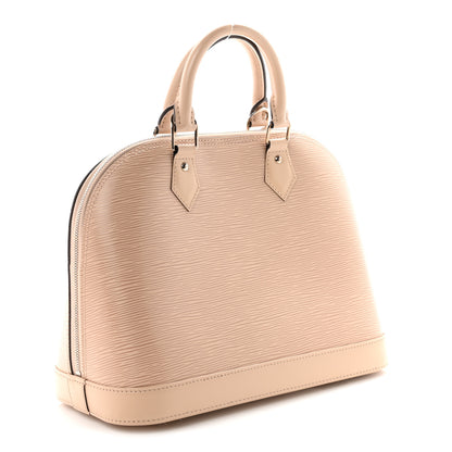 Louis Vuitton Epi Alma PM Galet 3 of 11
