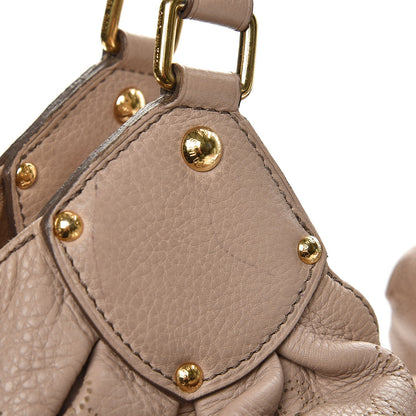 Louis Vuitton Mahina L Sable 12 of 14
