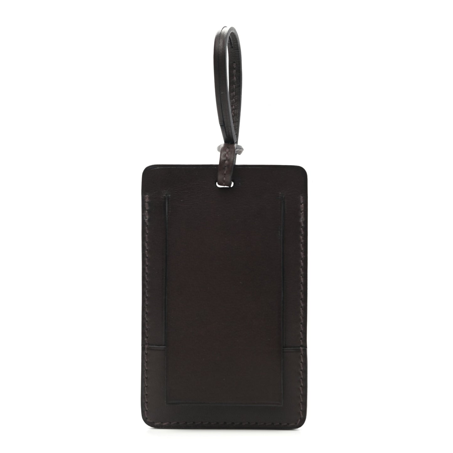 Barenia R.M.S Travel Luggage Tag Ebene