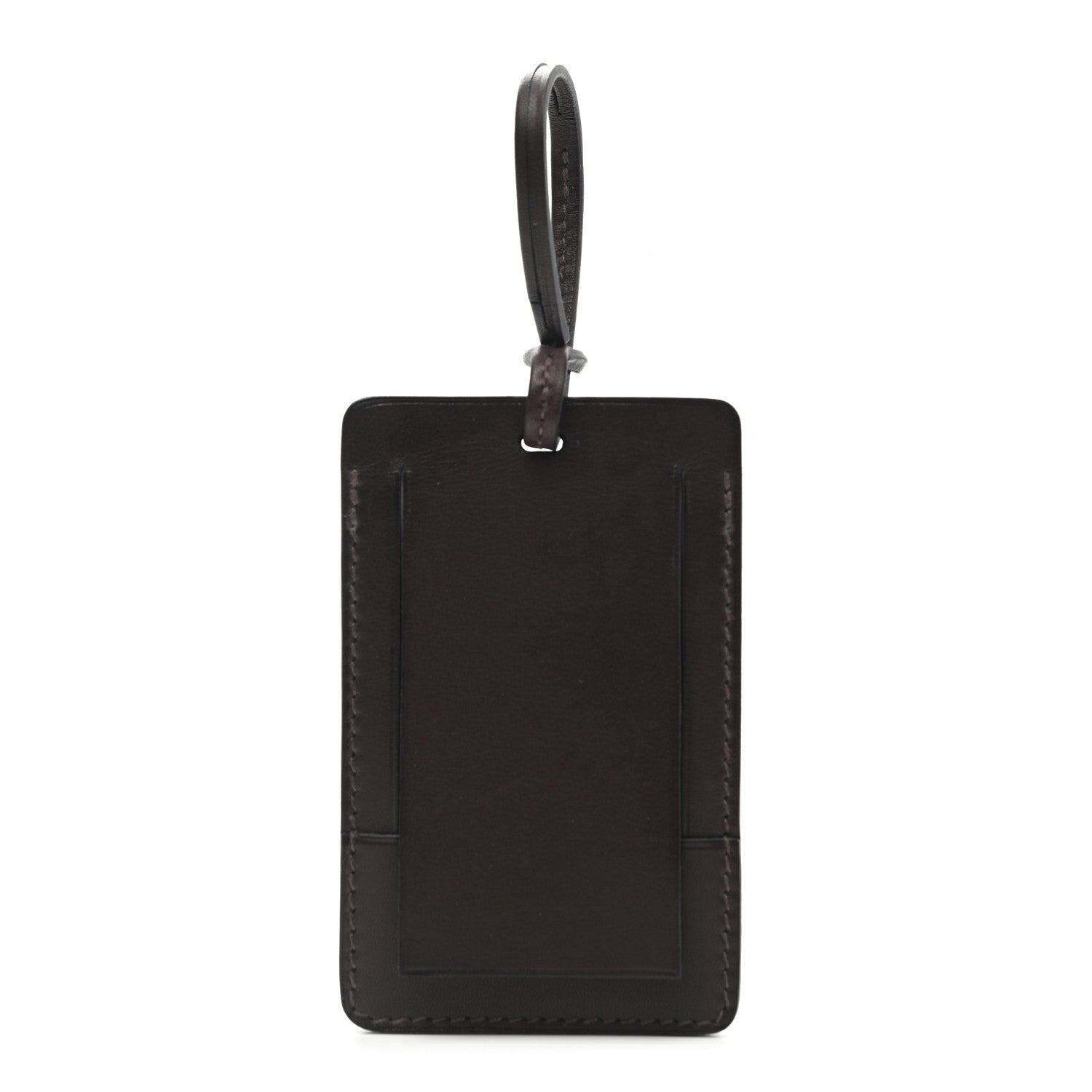 Hermes Barenia R.M.S Travel Luggage Tag Ebene 1 of 3