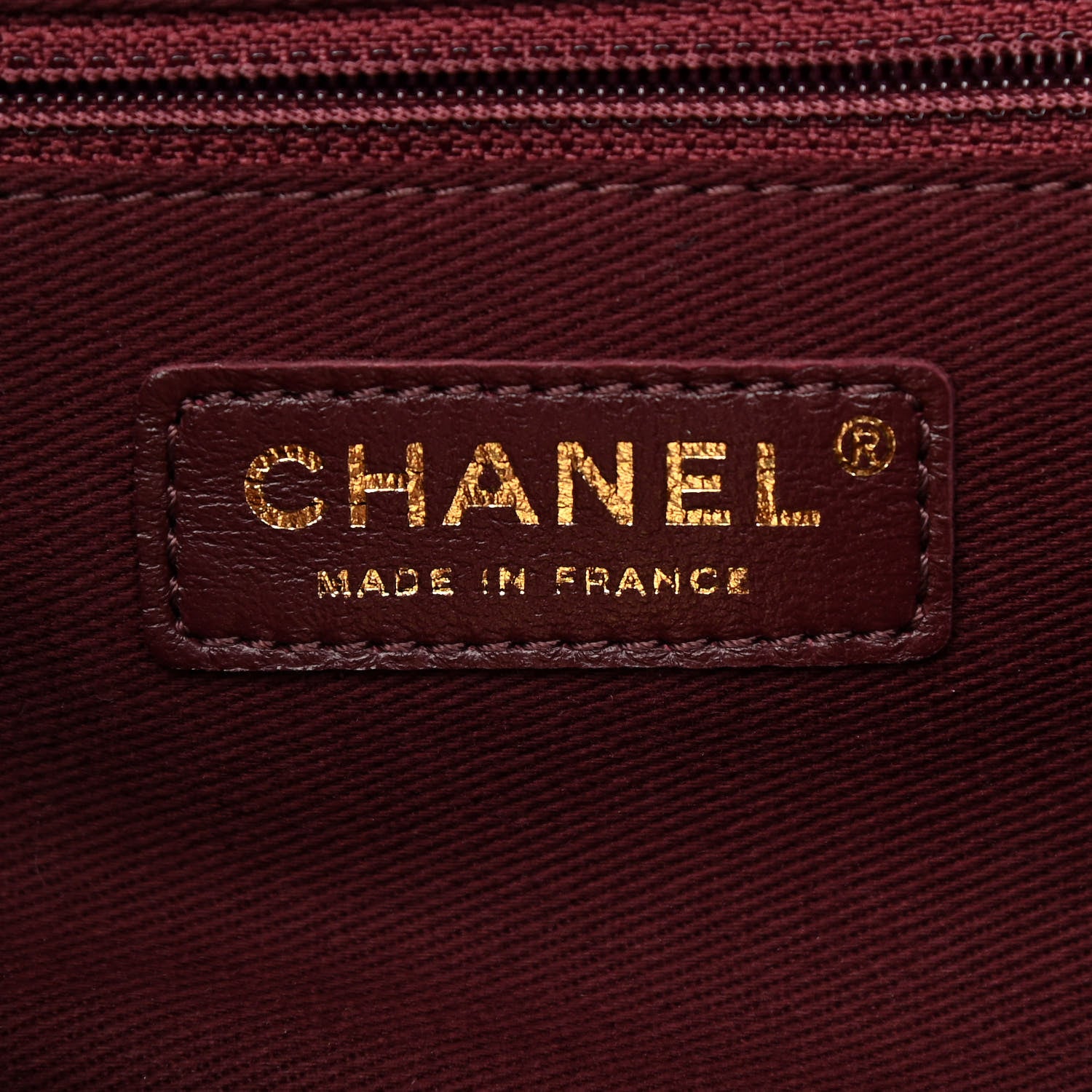 Chanel Caviar Quilted Business Affinity Backpack Black 6 of 10