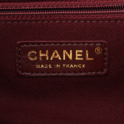 Chanel Caviar Quilted Business Affinity Backpack Black 6 of 10