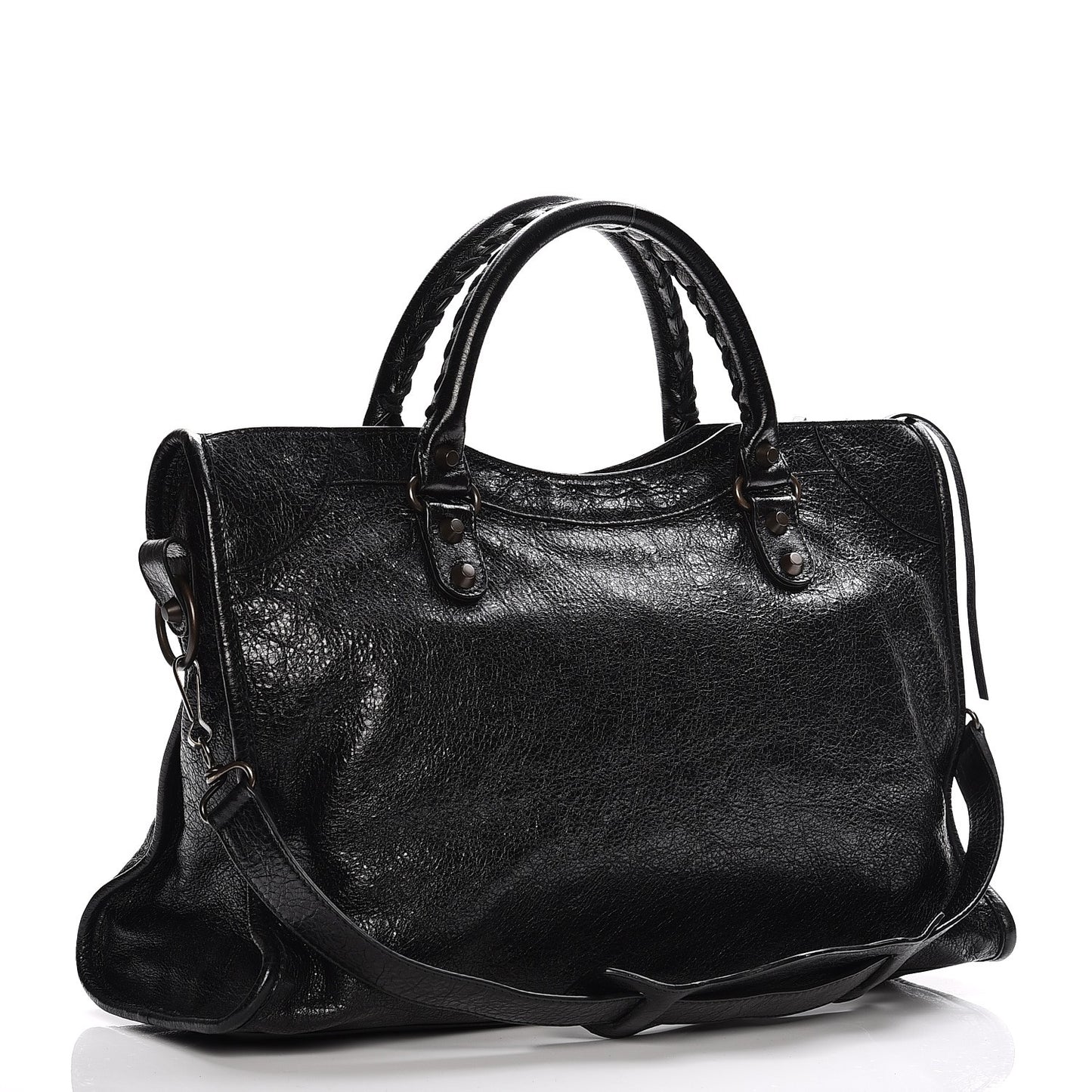 Agneau Classic Hardware City Black