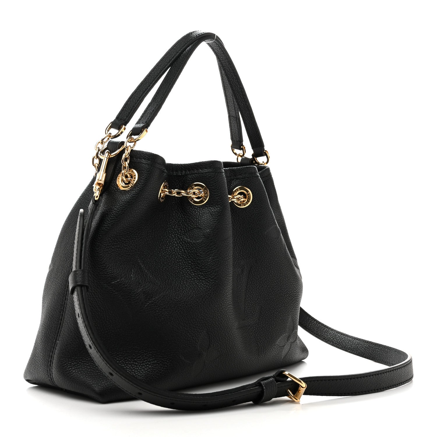 Louis Vuitton Empreinte Monogram Giant LV Bundle Black 4 of 11