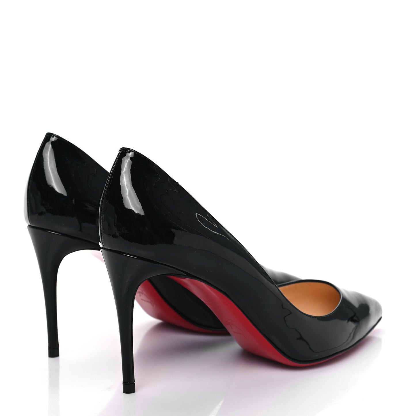 Patent Pigalle Follies 85 Pumps 37.5 Black