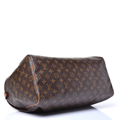Louis Vuitton Monogram Speedy 40 4 of 14