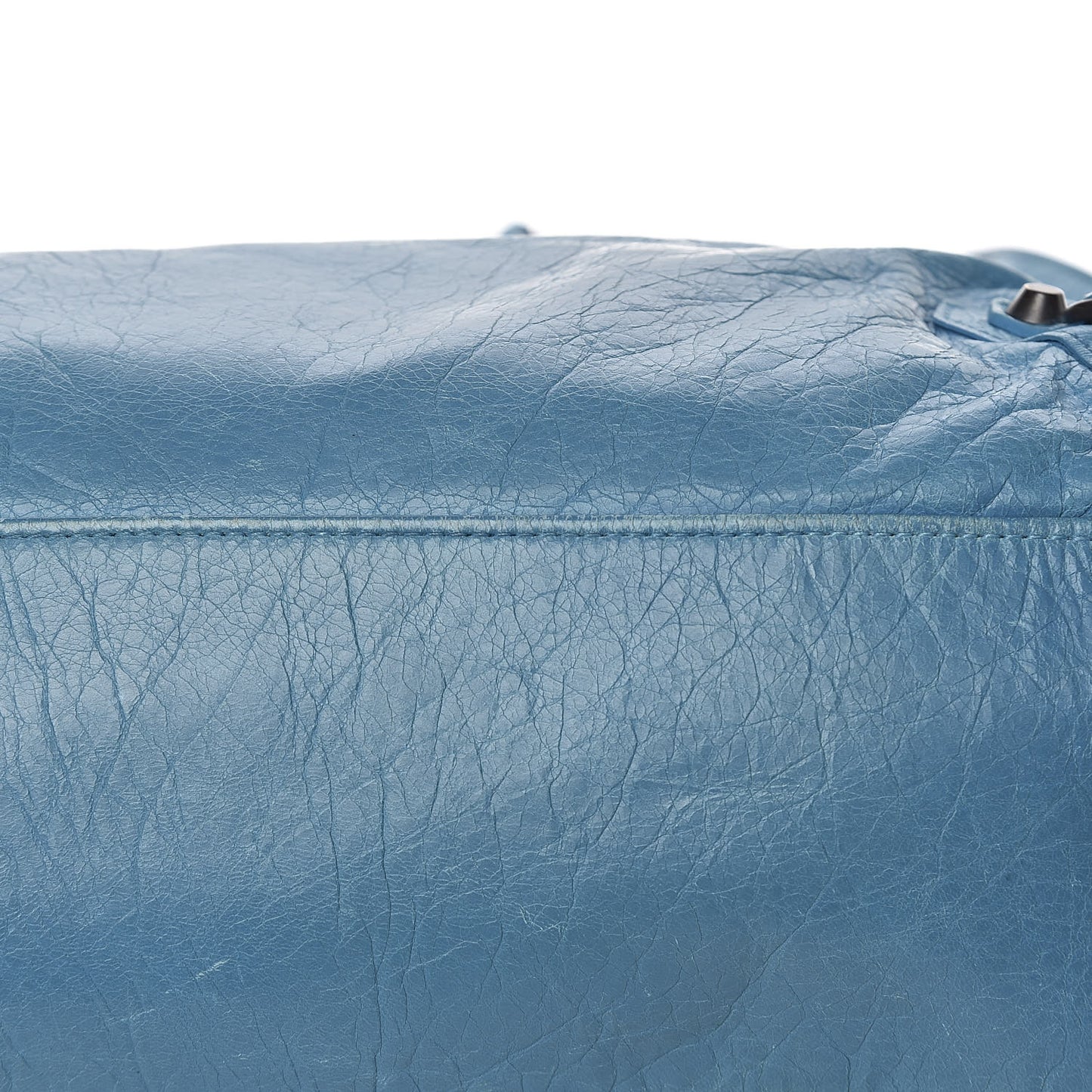 Agneau Classic Hardware City Bleu Paon