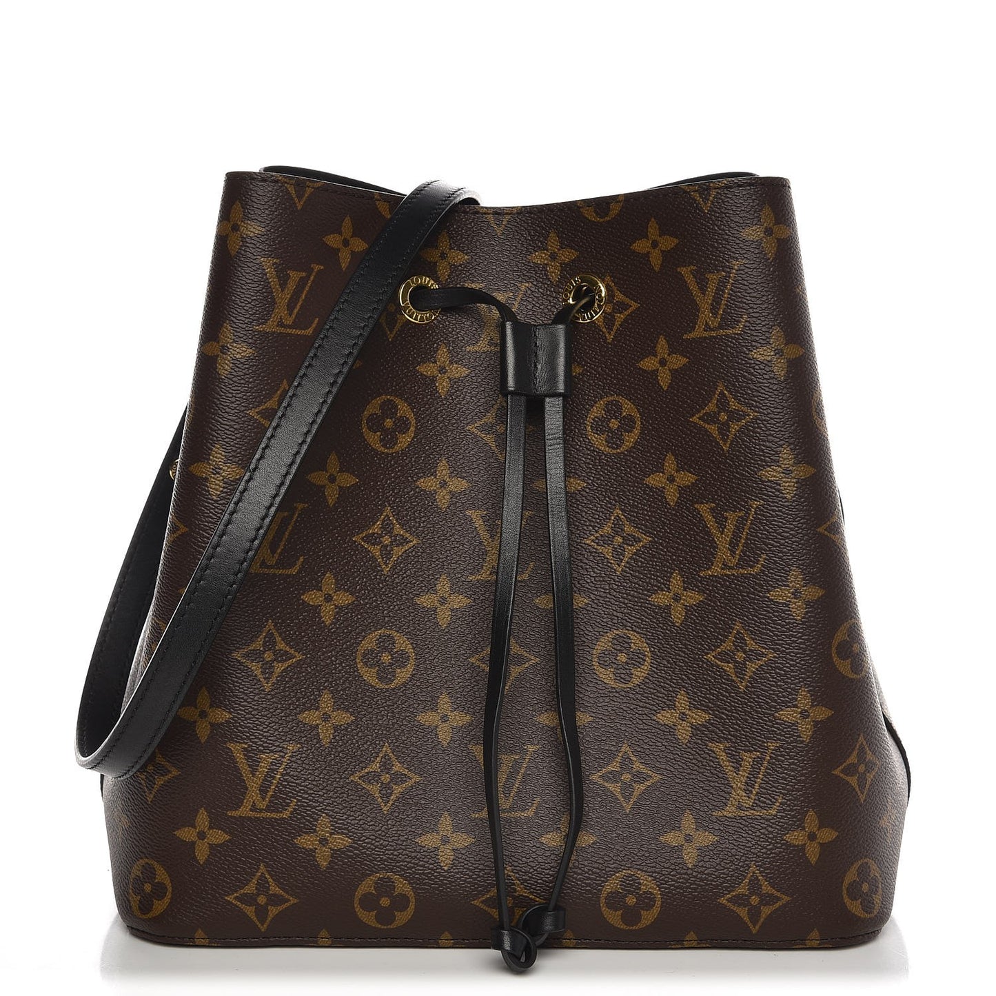 Monogram Neonoe MM Black