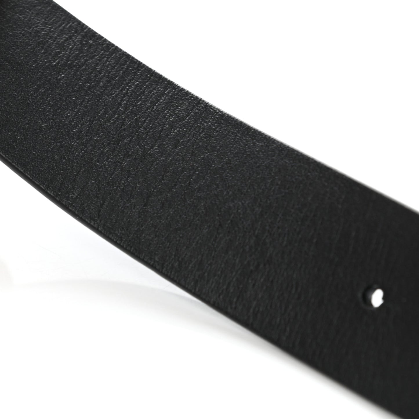 Calfskin CC Belt 70 28 Black