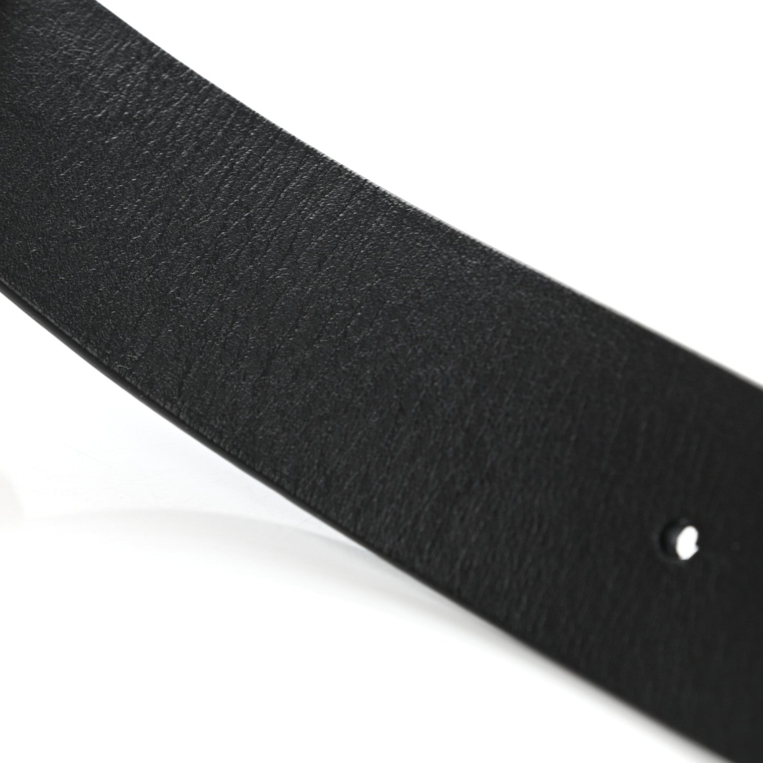 Chanel Calfskin CC Belt 70 28 Black 10 of 10