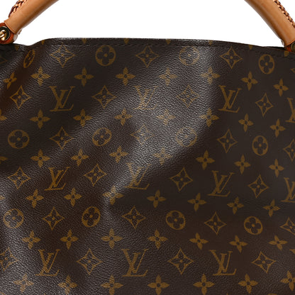 Louis Vuitton Monogram Artsy MM 7 of 9