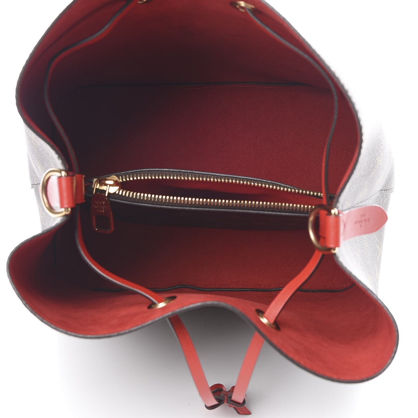 Monogram Neonoe MM Coquelicot