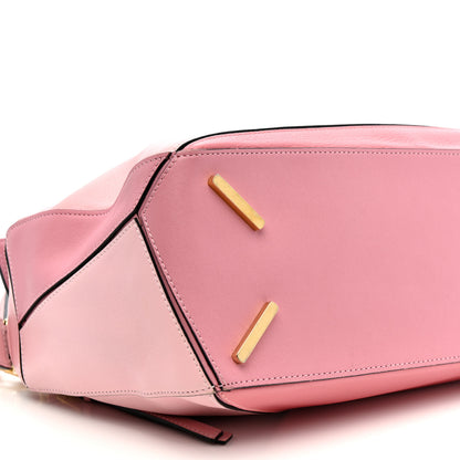 Loewe Calfskin Medium Puzzle Bag Soft Pink 9 of 13