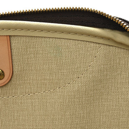 Louis Vuitton Monogram Alize 24 Heures Luggage 11 of 16