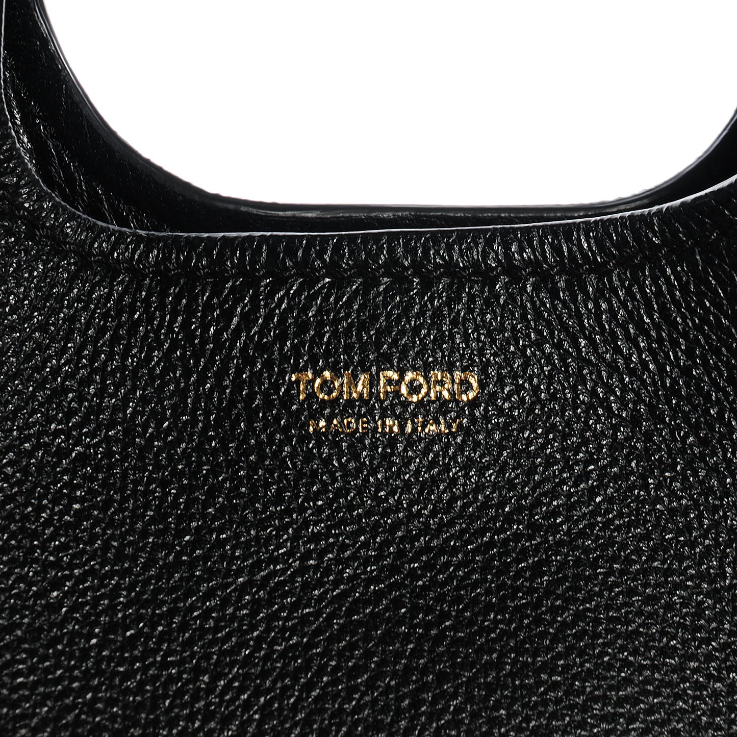 Pebbled Calfskin Jennifer Side-Zip Hobo Black