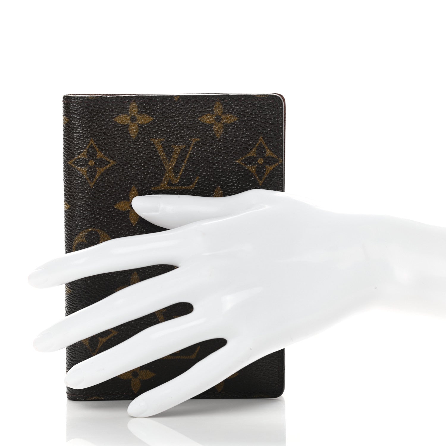 Louis Vuitton Monogram Small Ring Agenda Cover 2 of 13