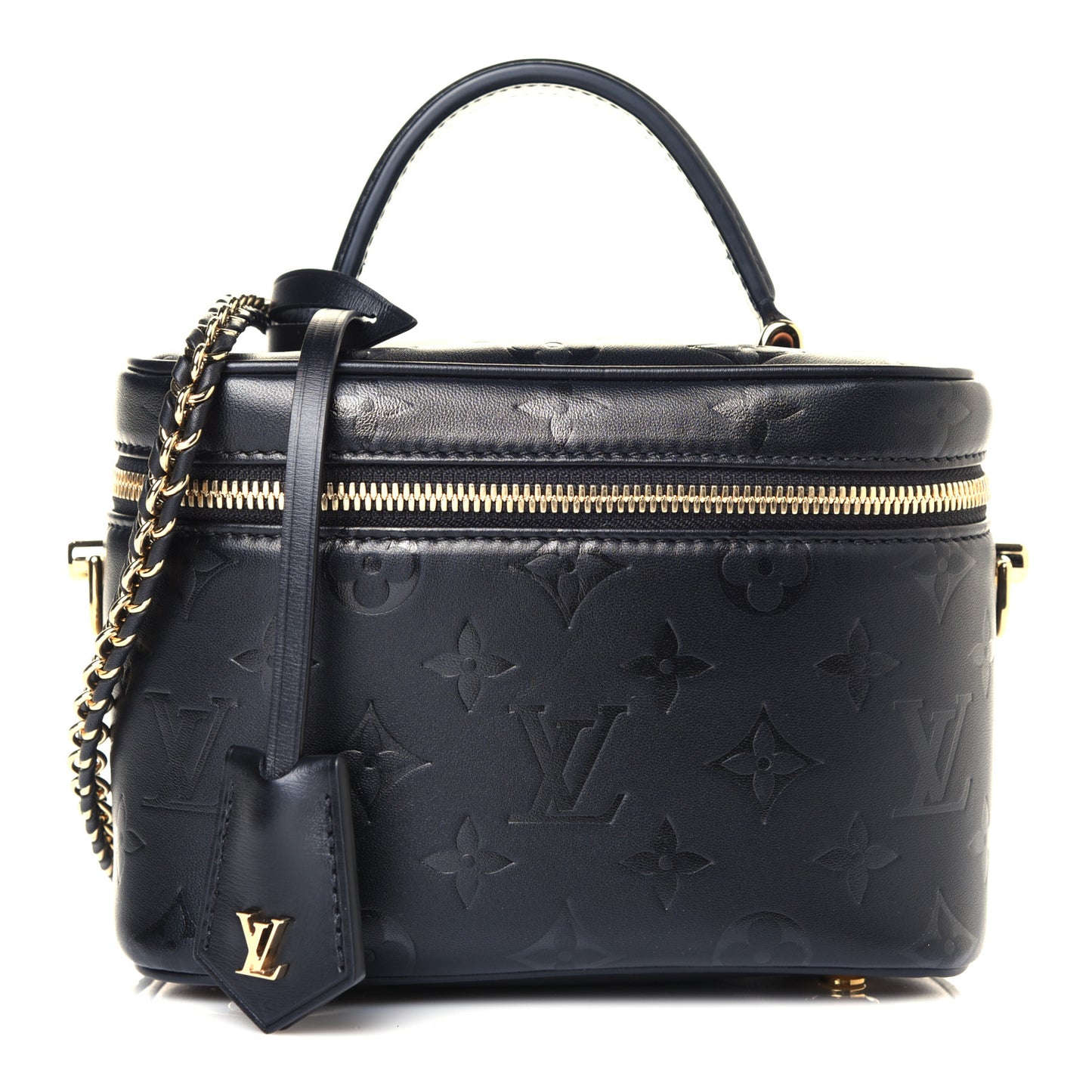 Monogram Ink Vanity PM Black