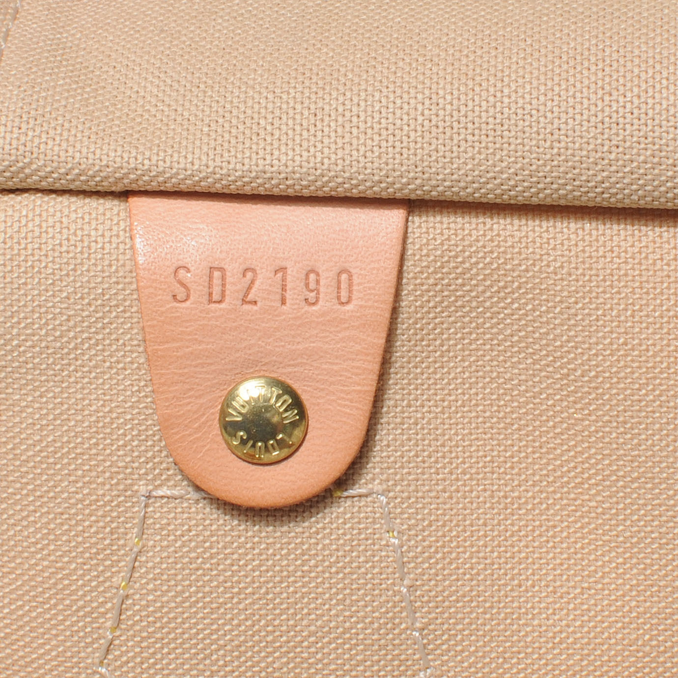 Damier Azur Speedy 35