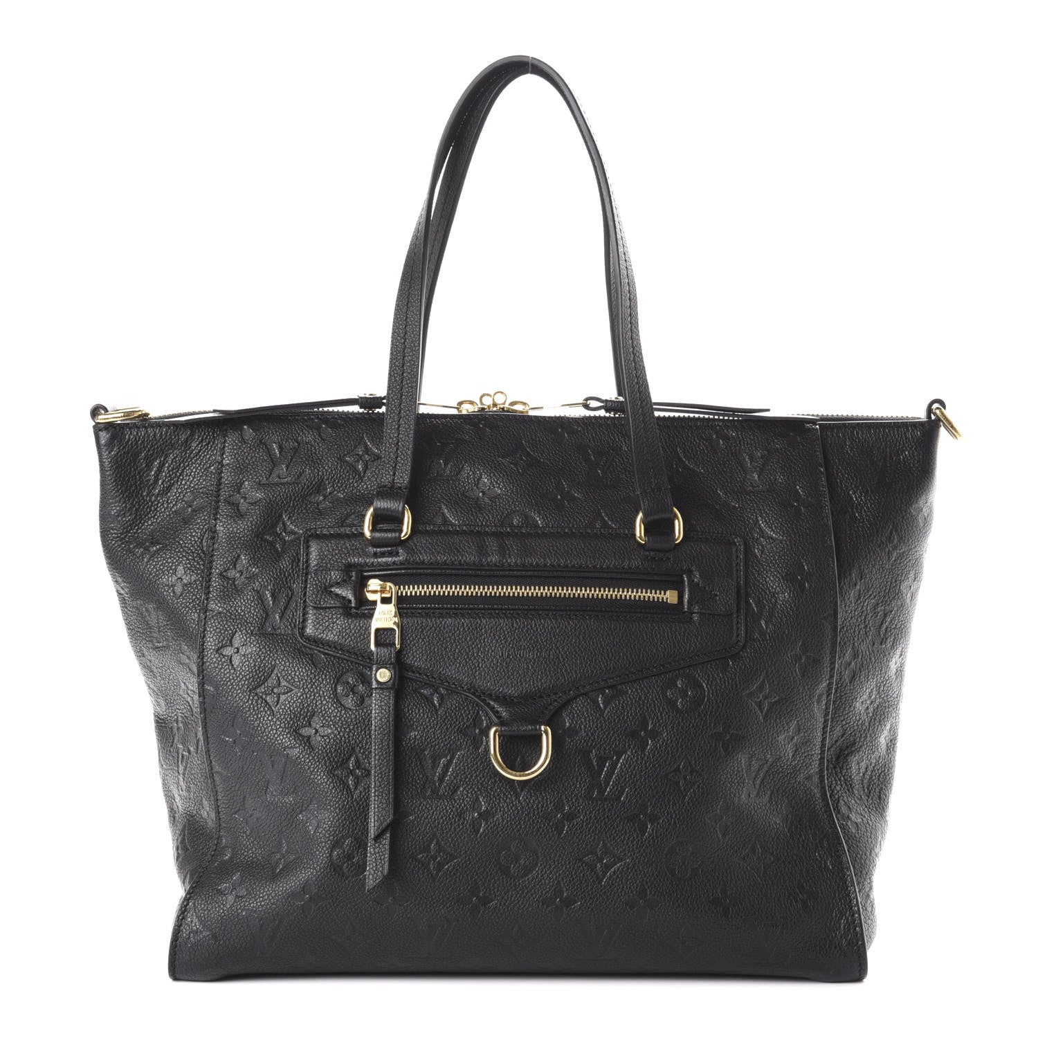 Louis Vuitton Empreinte Lumineuse PM Black 1 of 9