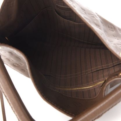 Louis Vuitton Empreinte Artsy MM Ombre 5 of 10