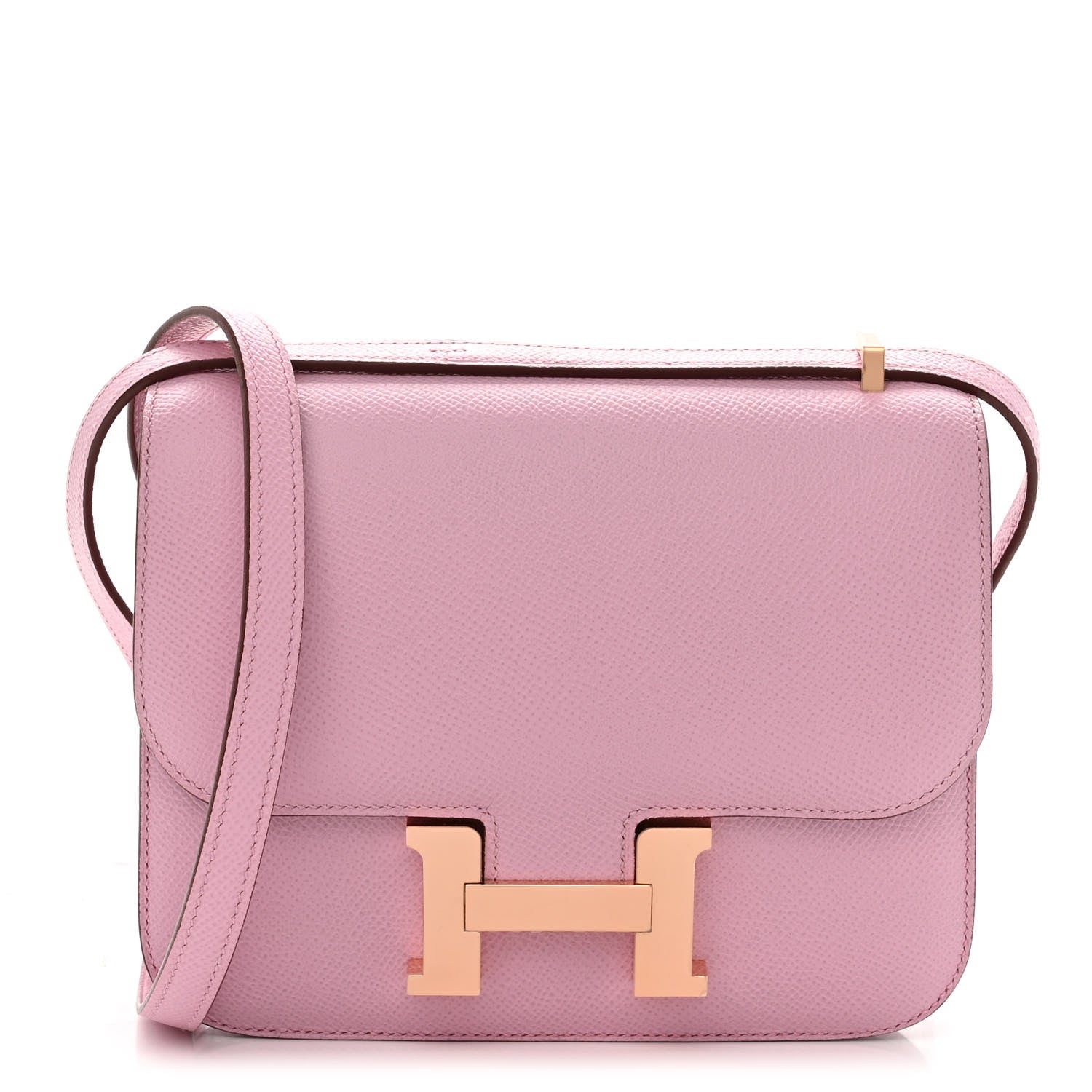 Hermes Epsom Constance 18 Mauve Sylvestre 1 of 10