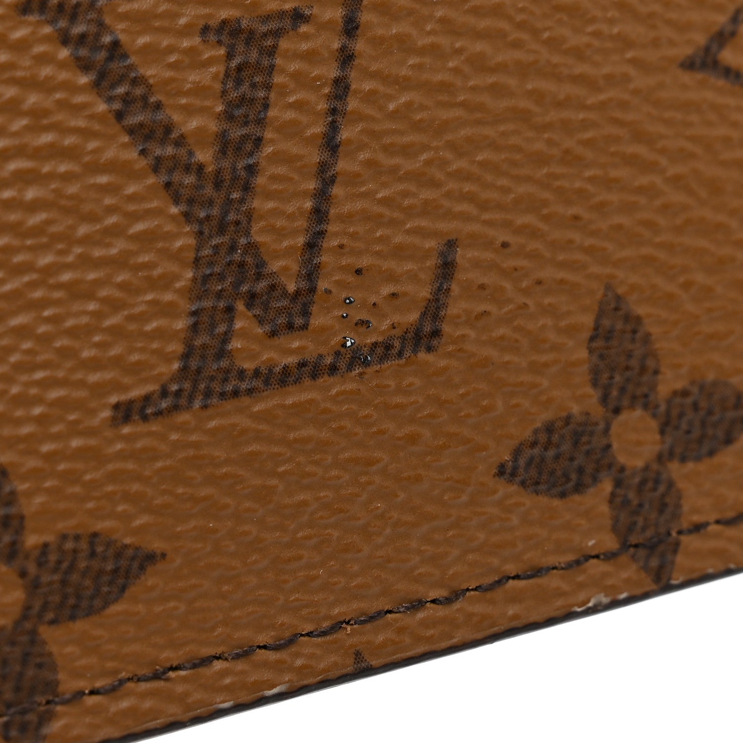 Louis Vuitton Reverse Monogram Card Holder 7 of 9
