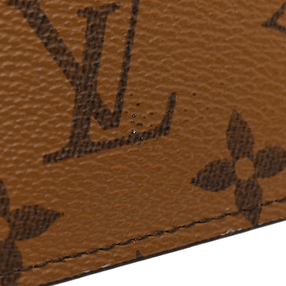 Louis Vuitton Reverse Monogram Card Holder 7 of 9