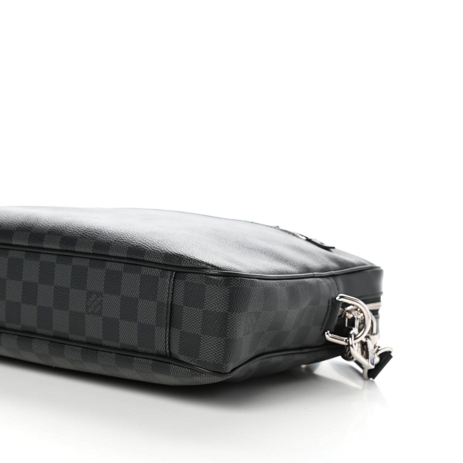 Louis Vuitton Damier Graphite Porte-Documents Business MM 9 of 10