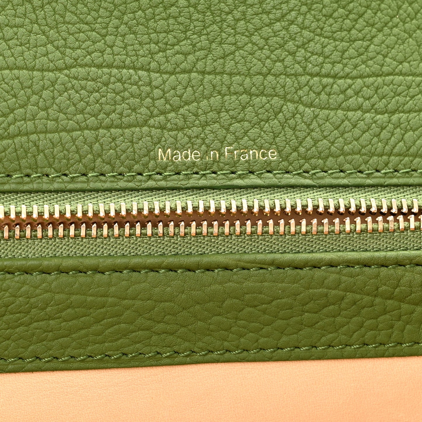 Rodeo Calfskin Surprique Mini Brillant East West Satchel