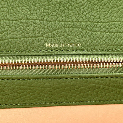 Delvaux Rodeo Calfskin Surprique Mini Brillant East West Satchel 7 of 10