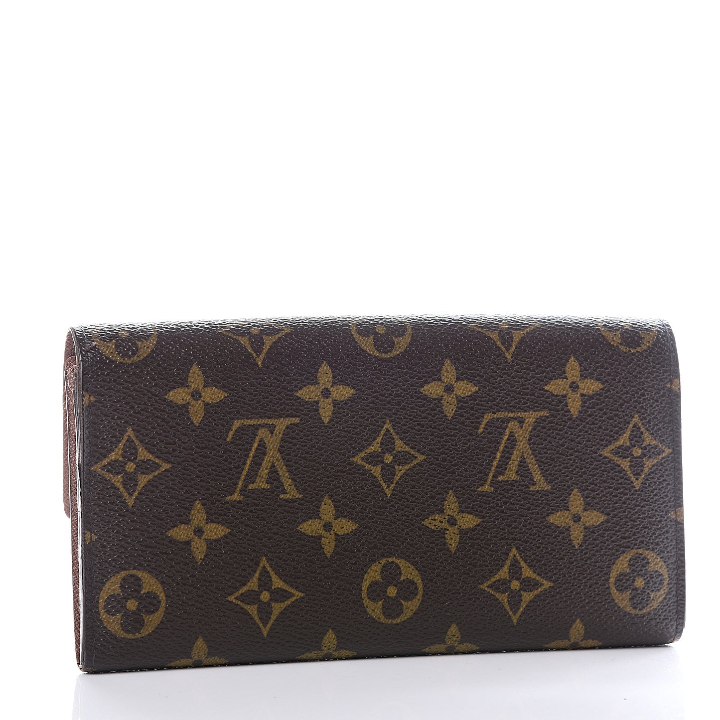 Monogram Sarah Wallet