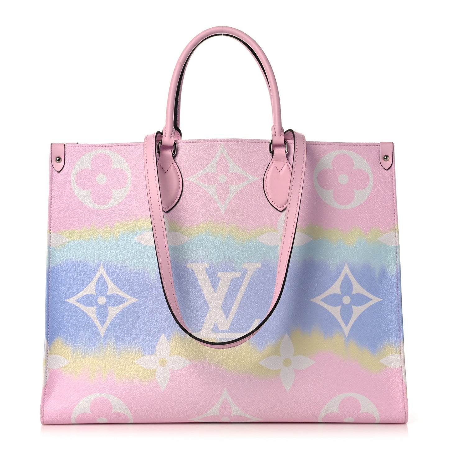 Monogram Escale Onthego GM Pastel