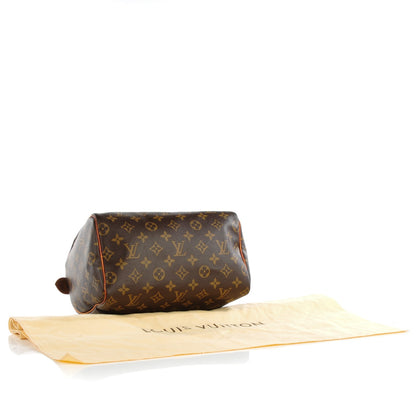 Louis Vuitton Monogram Speedy 25 4 of 8